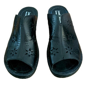 Josef Seibel clog, size 40